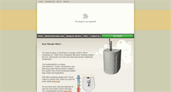 Desktop Screenshot of beercooler.com
